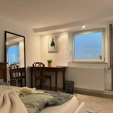 Souterrain Whg Im Einfamilienhaus -Zentral In Frankfurt Apartment
