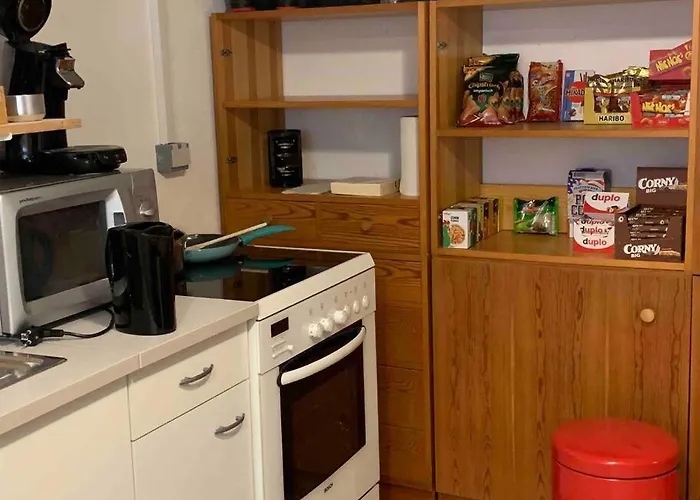 Apartament Souterrain Whg Im Einfamilienhaus -zentral In Frankfurt Frankfurt nad Menem