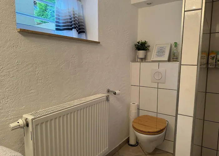 Souterrain Whg Im Einfamilienhaus -zentral In Frankfurt Apartament *